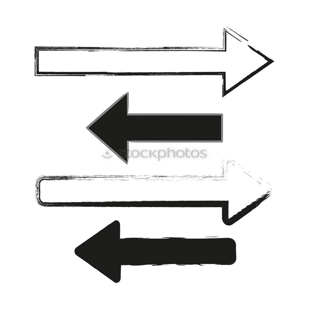 Similar – Image, Stock Photo Right Sign