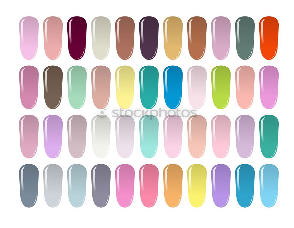 Similar – Image, Stock Photo make-up Lifestyle Shopping