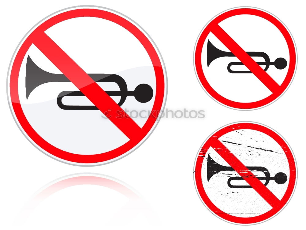 Image, Stock Photo #AS# No! Art Esthetic