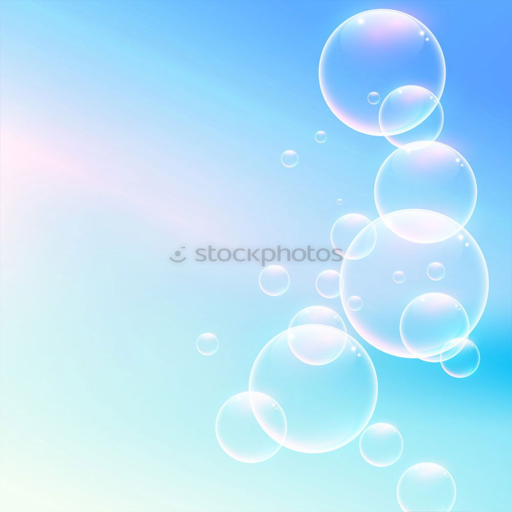 Similar – dream bubbles Water Sign