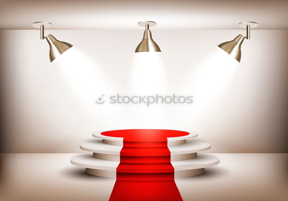 Similar – Image, Stock Photo groundbreaking Night life