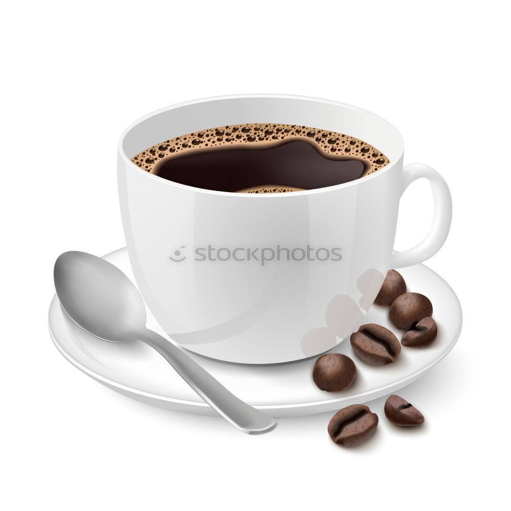 Similar – Foto Bild Kaffee Loop zerkleinern