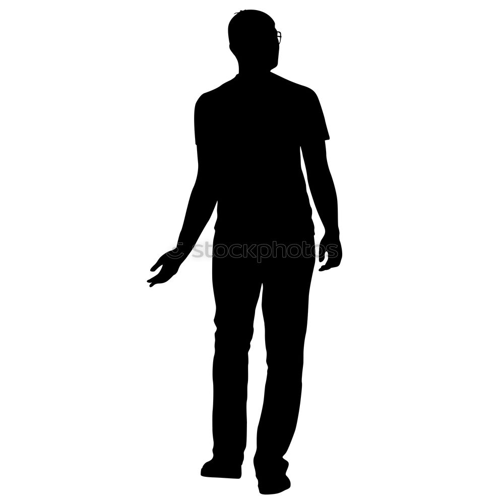 Similar – Image, Stock Photo corpus delicti Man