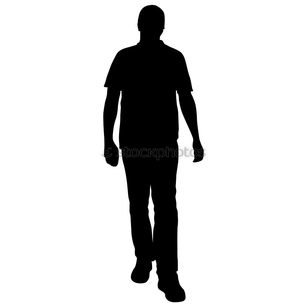 Similar – Image, Stock Photo corpus delicti Man