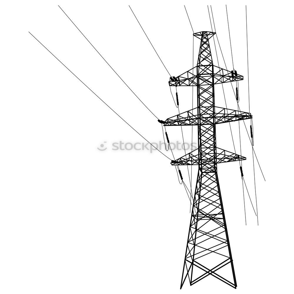 Similar – Image, Stock Photo Current up Electricity