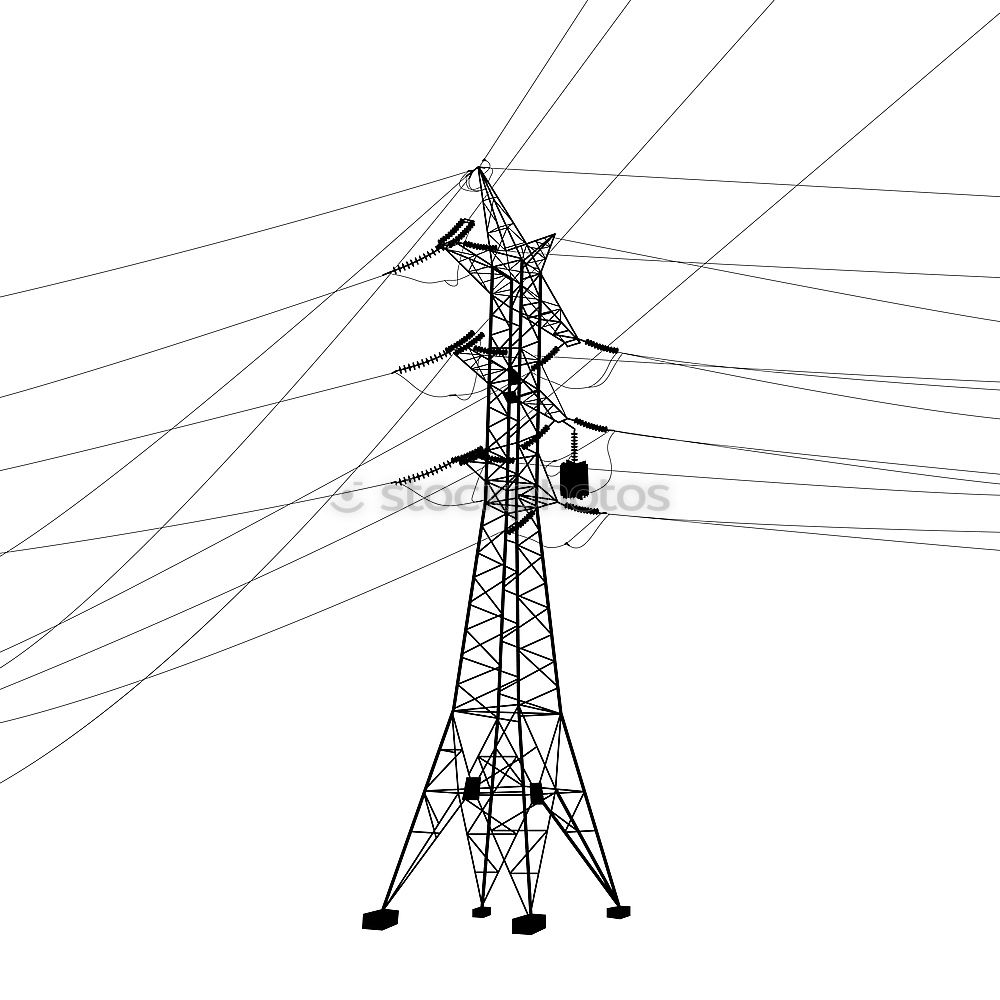 Similar – Image, Stock Photo supply routes Technology