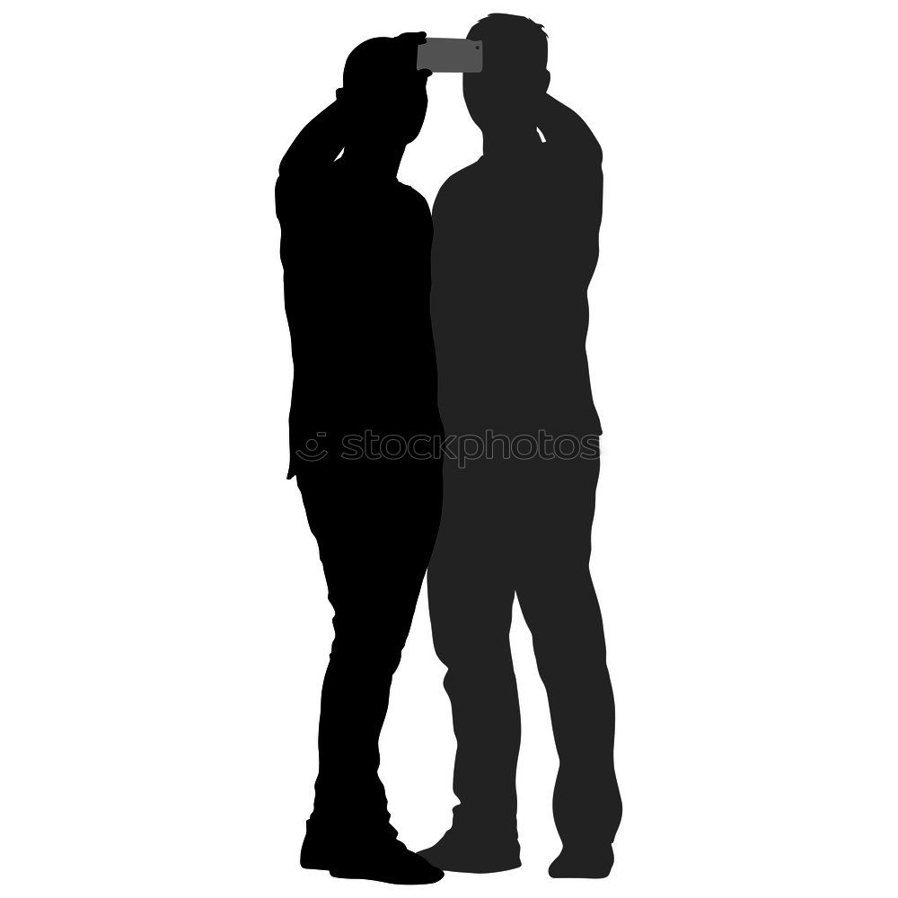 Similar – Foto Bild Shadow Scream Design