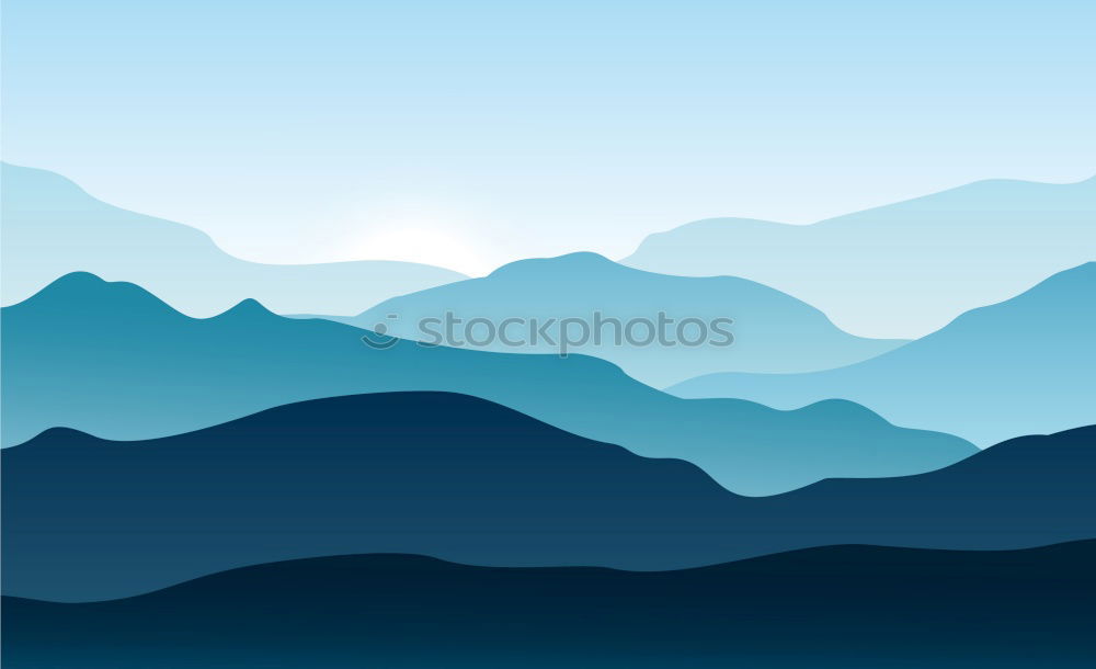 Similar – Image, Stock Photo Mountains Range in Vancouver, BC, Canada