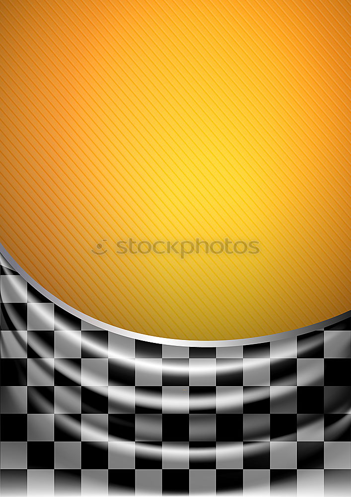 Similar – Image, Stock Photo yellow racer Yellow Taxi