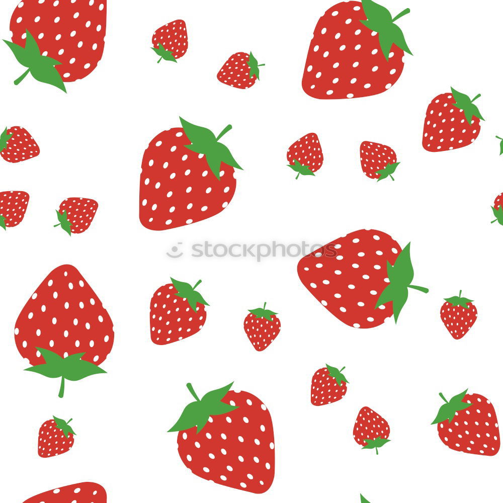 Similar – strawberries and tears