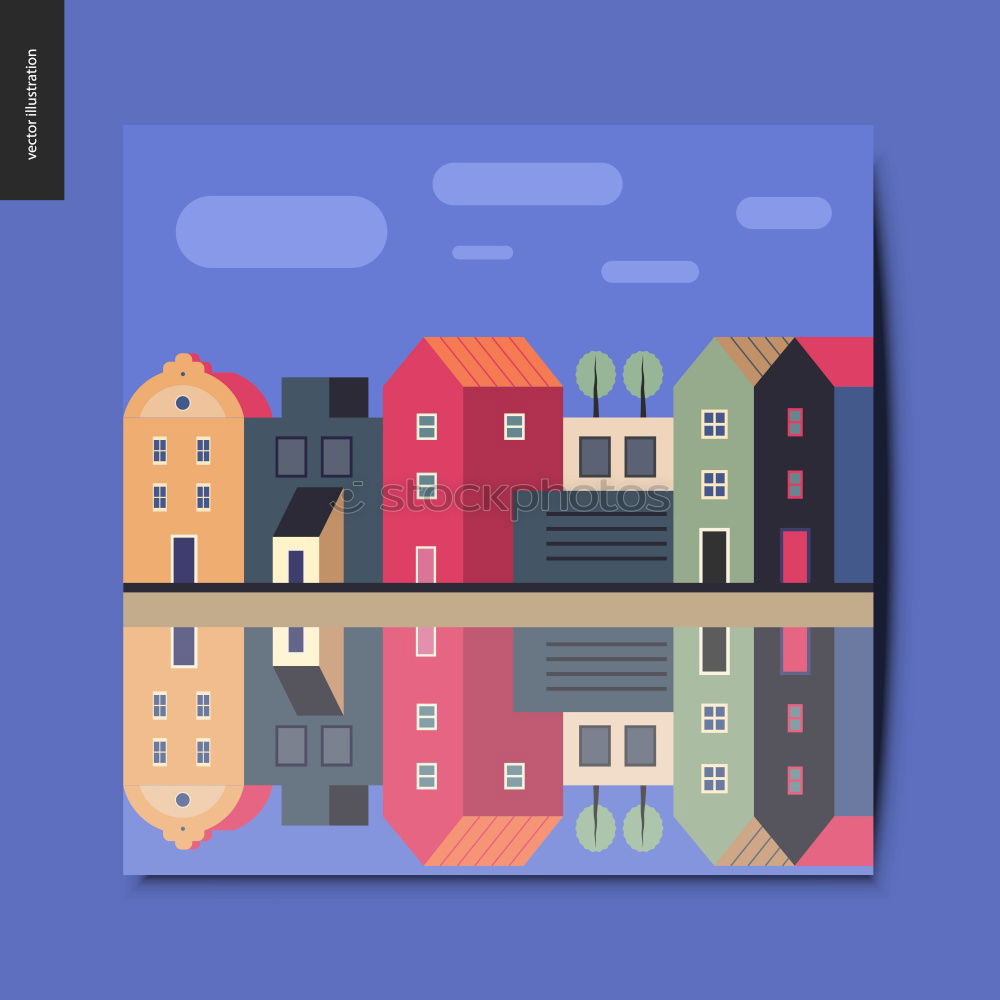 Similar – Image, Stock Photo st. ives Relaxation Calm