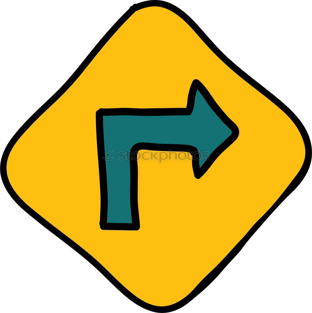 Similar – diversion Transport Sign