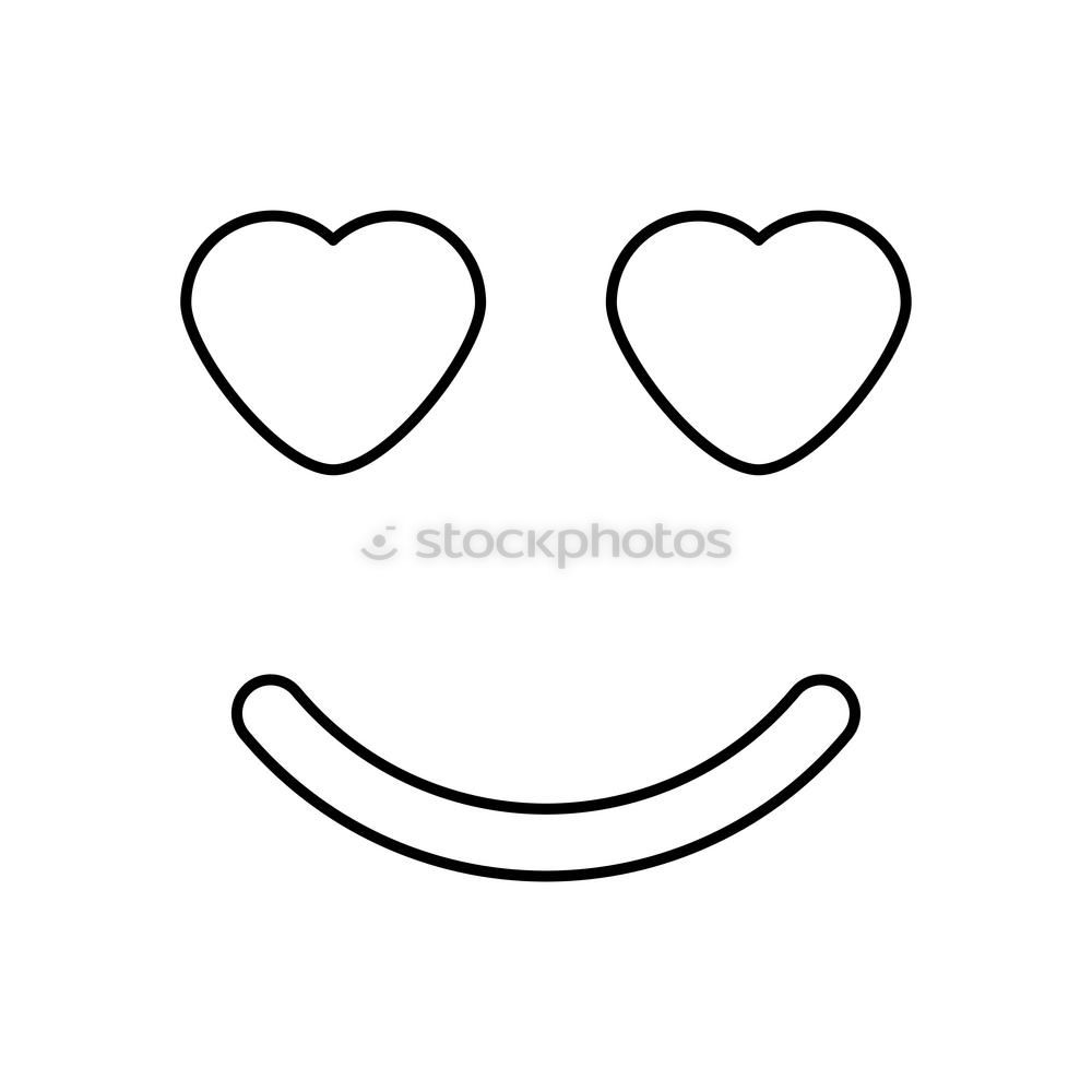 Similar – Image, Stock Photo HMV | Mood brightener Face