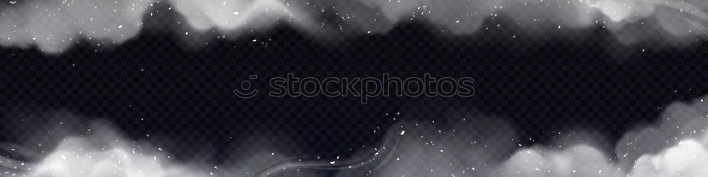 Similar – Image, Stock Photo night in water Night