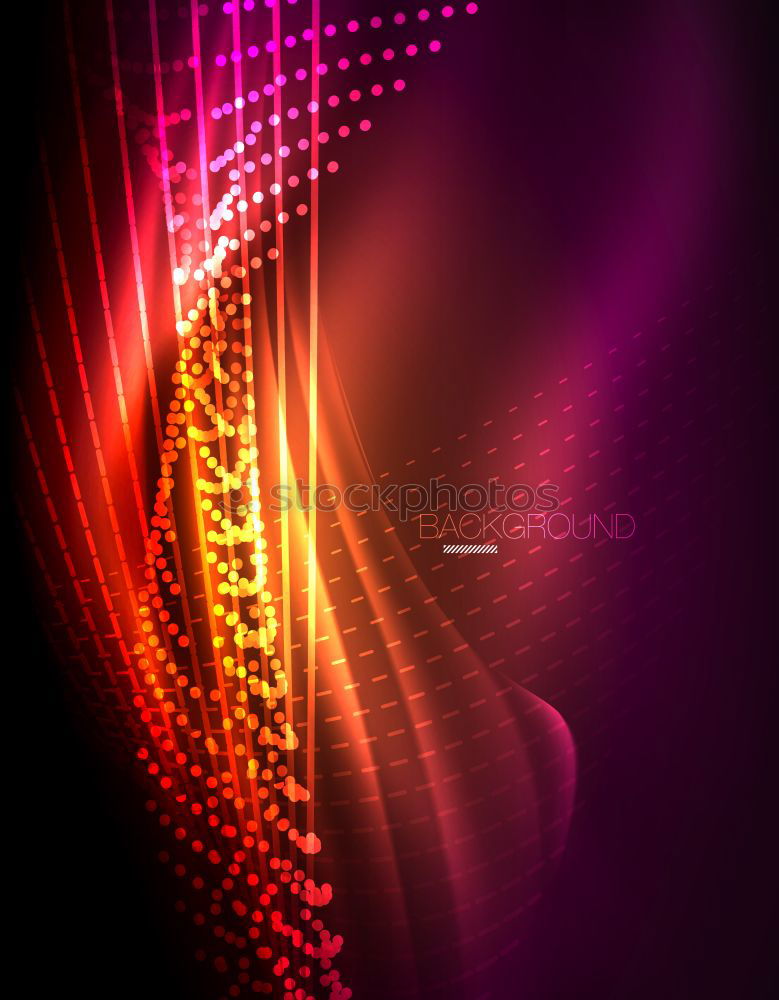 Similar – Image, Stock Photo disco Night life Party