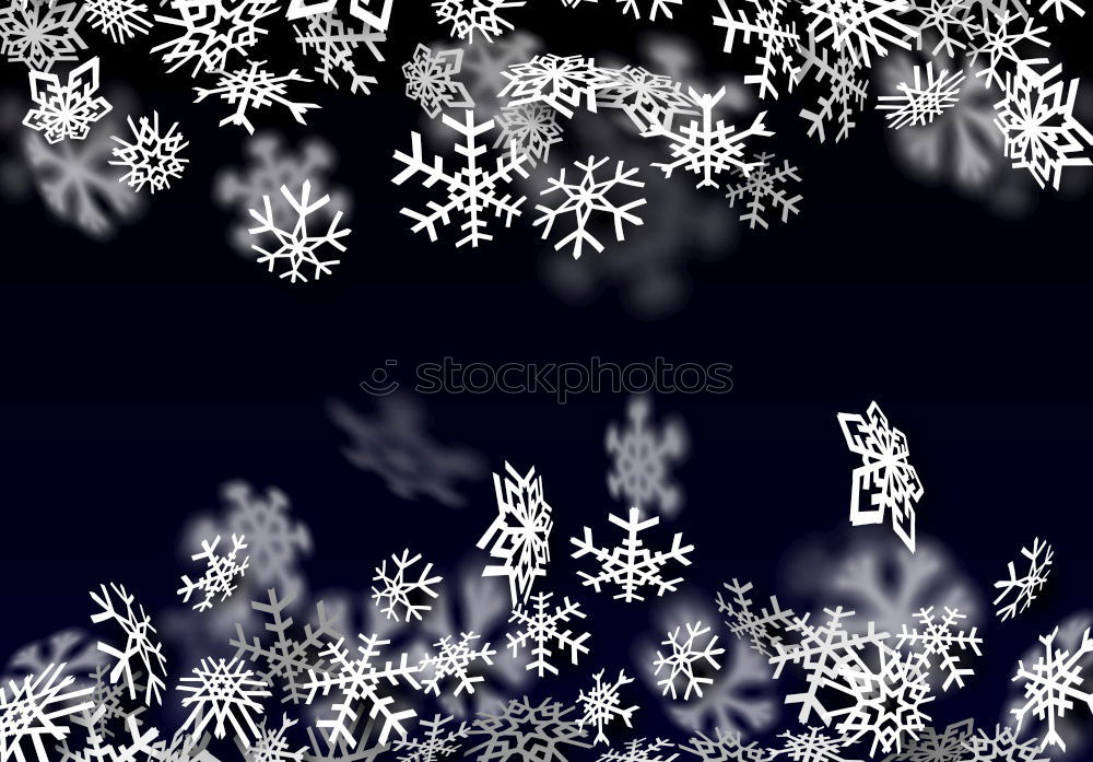 Similar – Image, Stock Photo Little Winterdreams