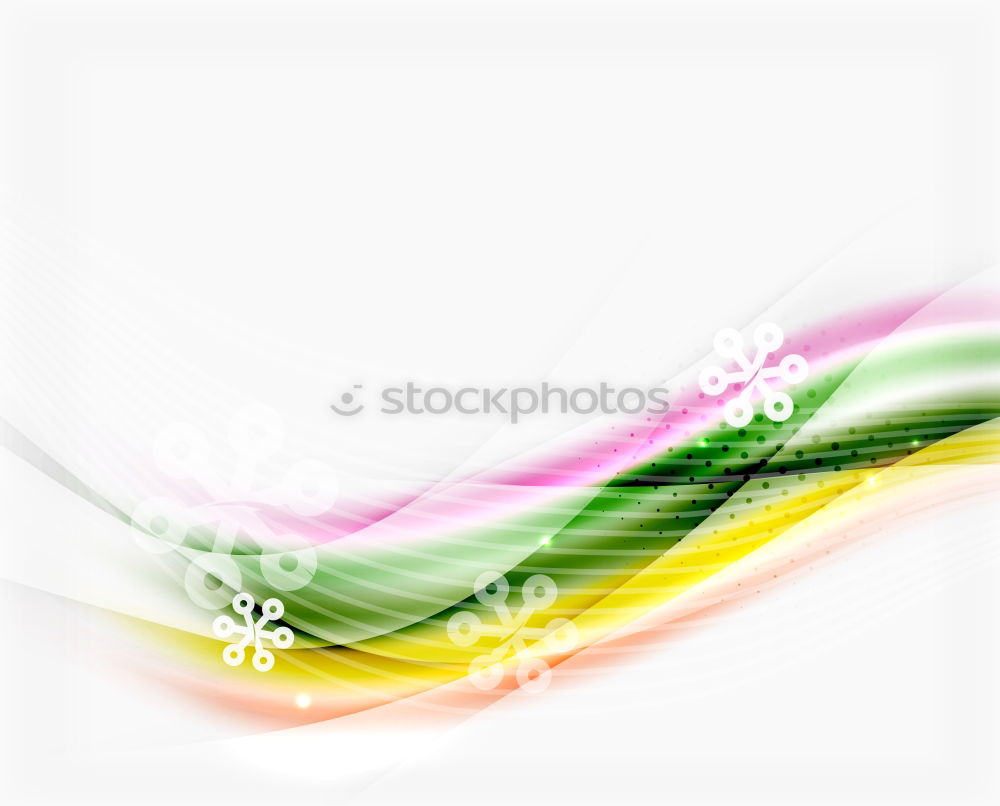 Similar – Image, Stock Photo Unfolding possibilities | Iron fold