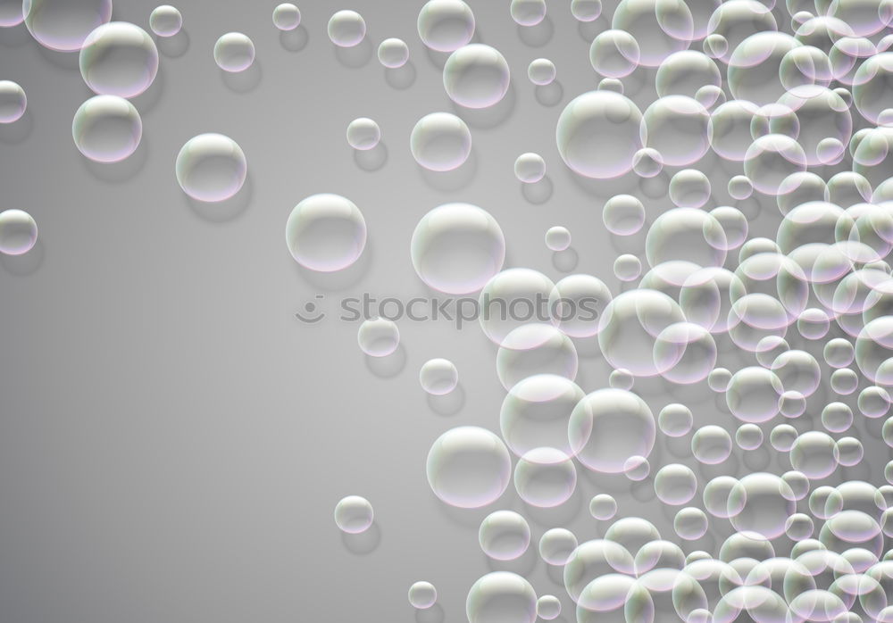 Similar – Image, Stock Photo puff balls Soap bubble