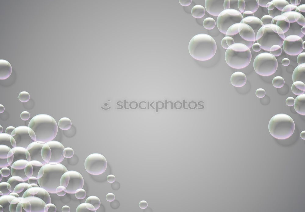 Similar – Image, Stock Photo puff balls Soap bubble