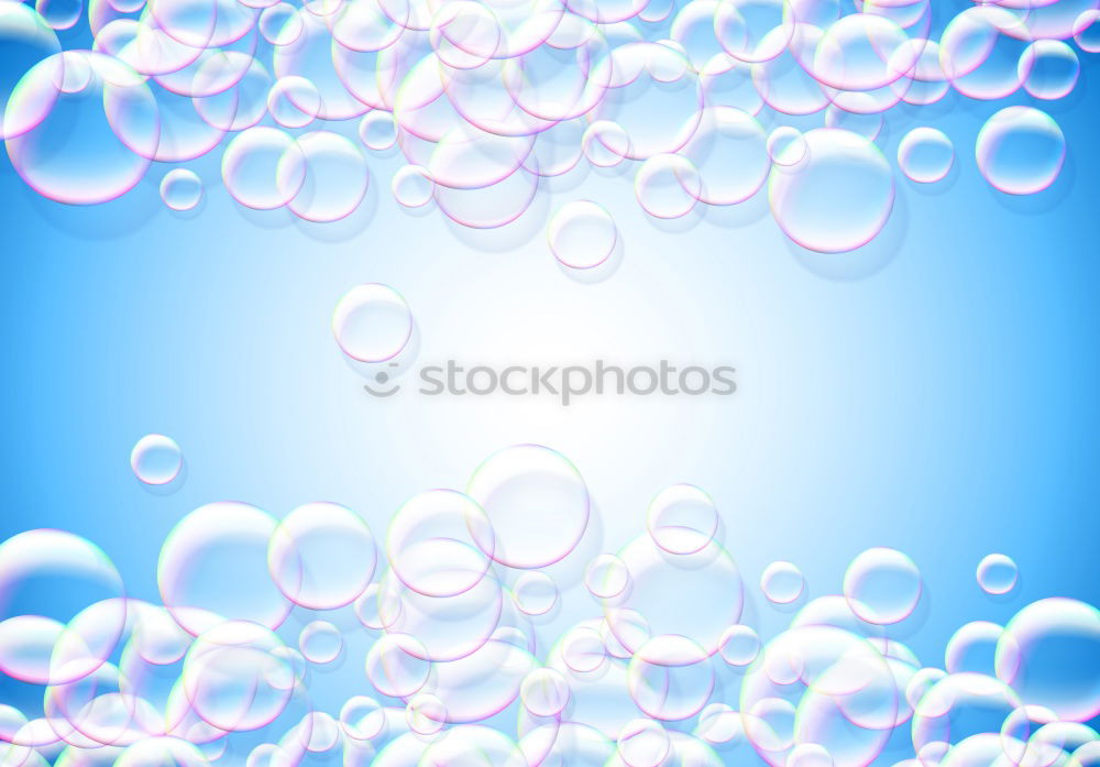 Similar – dream bubbles Water Sign