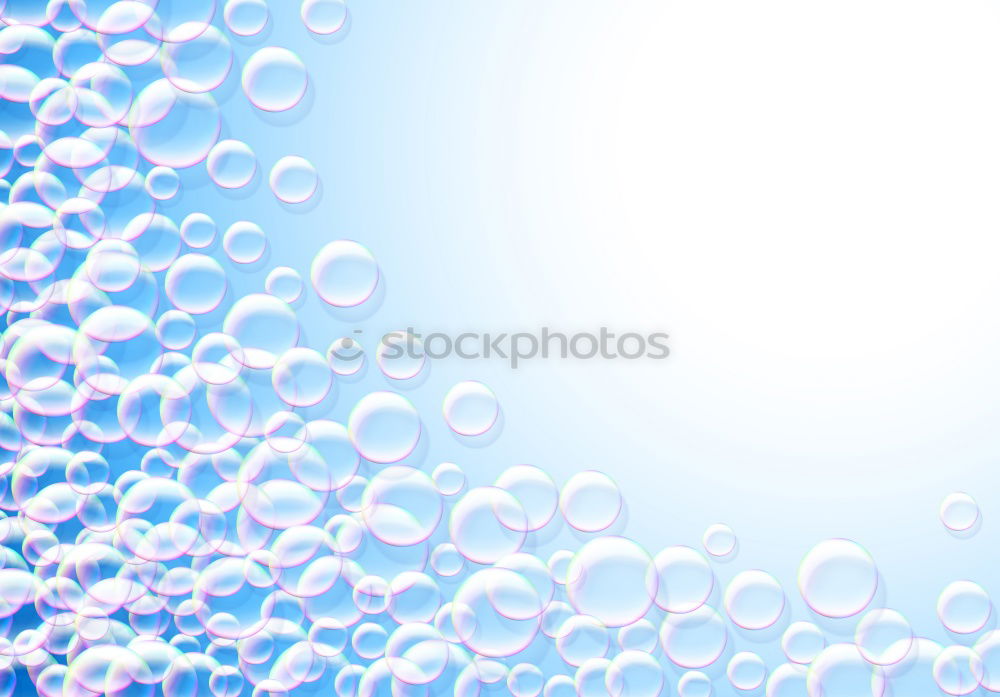 Similar – Image, Stock Photo bubbles Light Air Dive