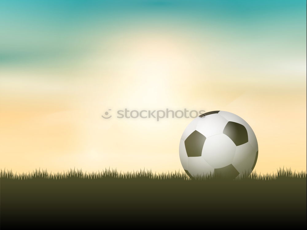 Similar – Goal! Sports Ball sports