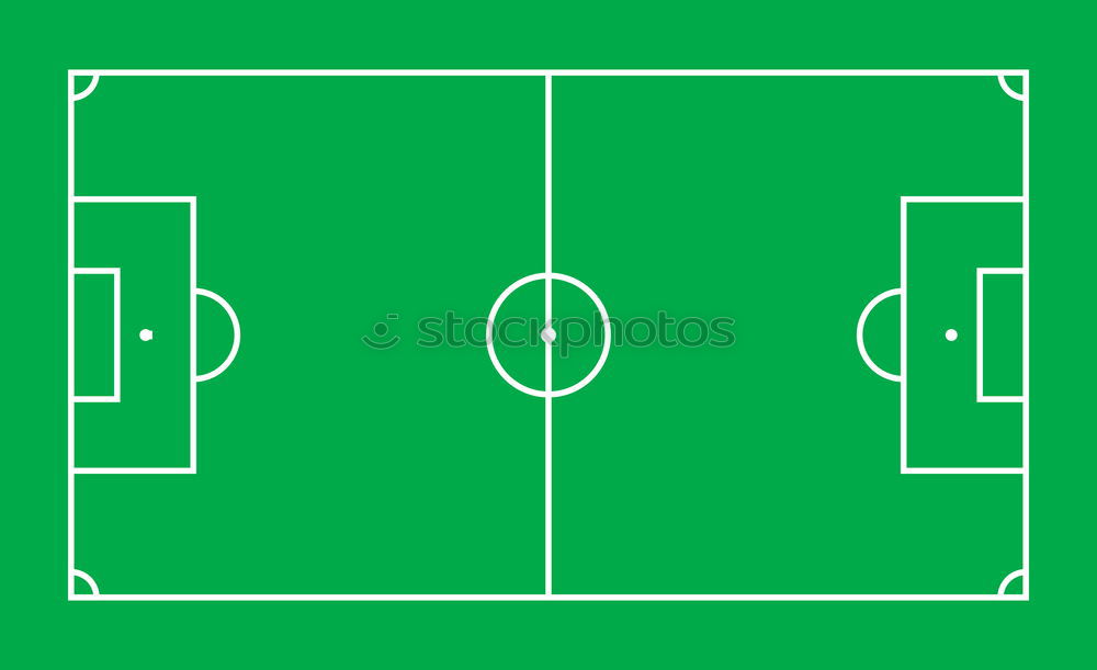 soccer field Design Sports