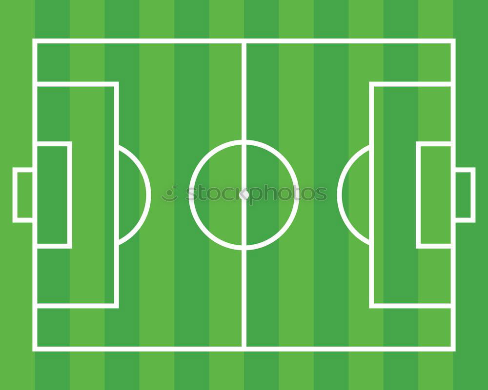 Similar – soccer field Design Sports