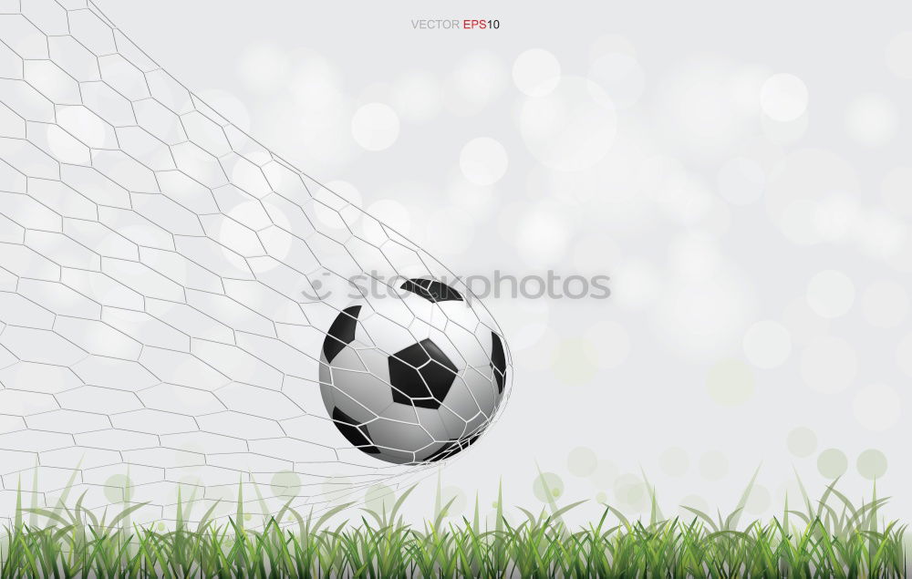 Similar – Goal! Sports Ball sports