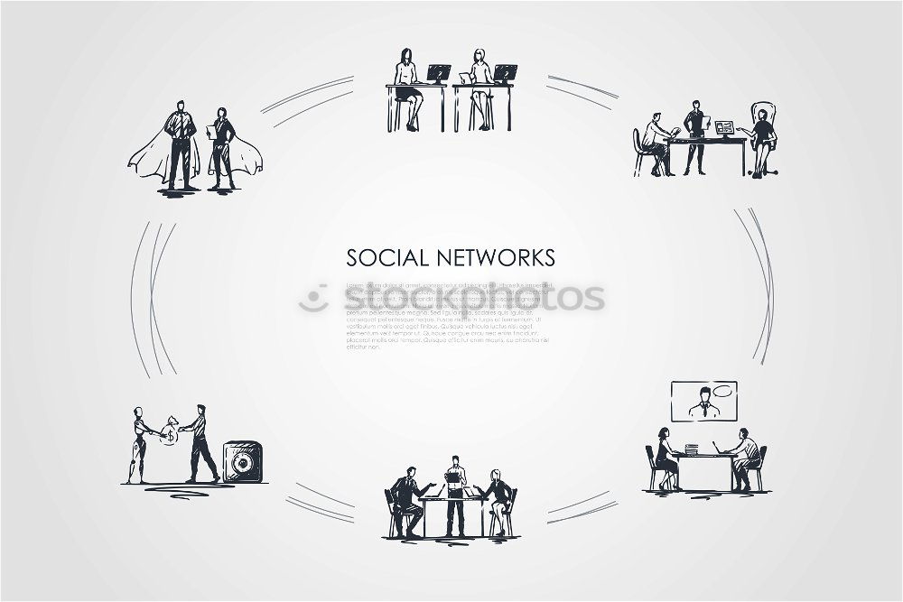 SOCIAL Communicate Social