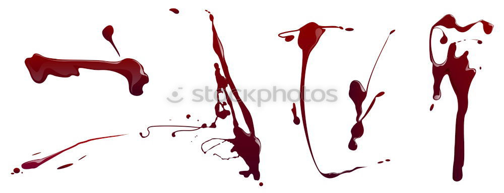 Similar – Image, Stock Photo pattern Wound Blow Crust