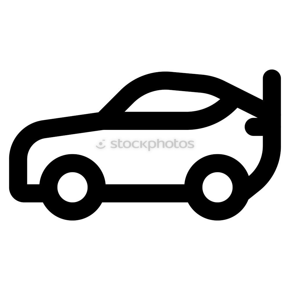 Similar – Image, Stock Photo UN NU? Means of transport