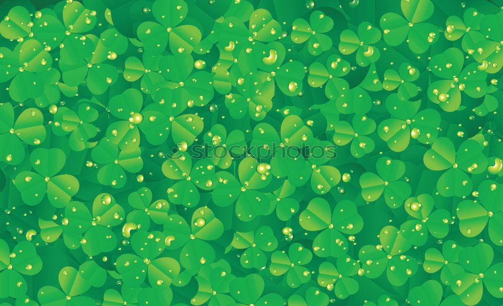 Similar – Green as clover