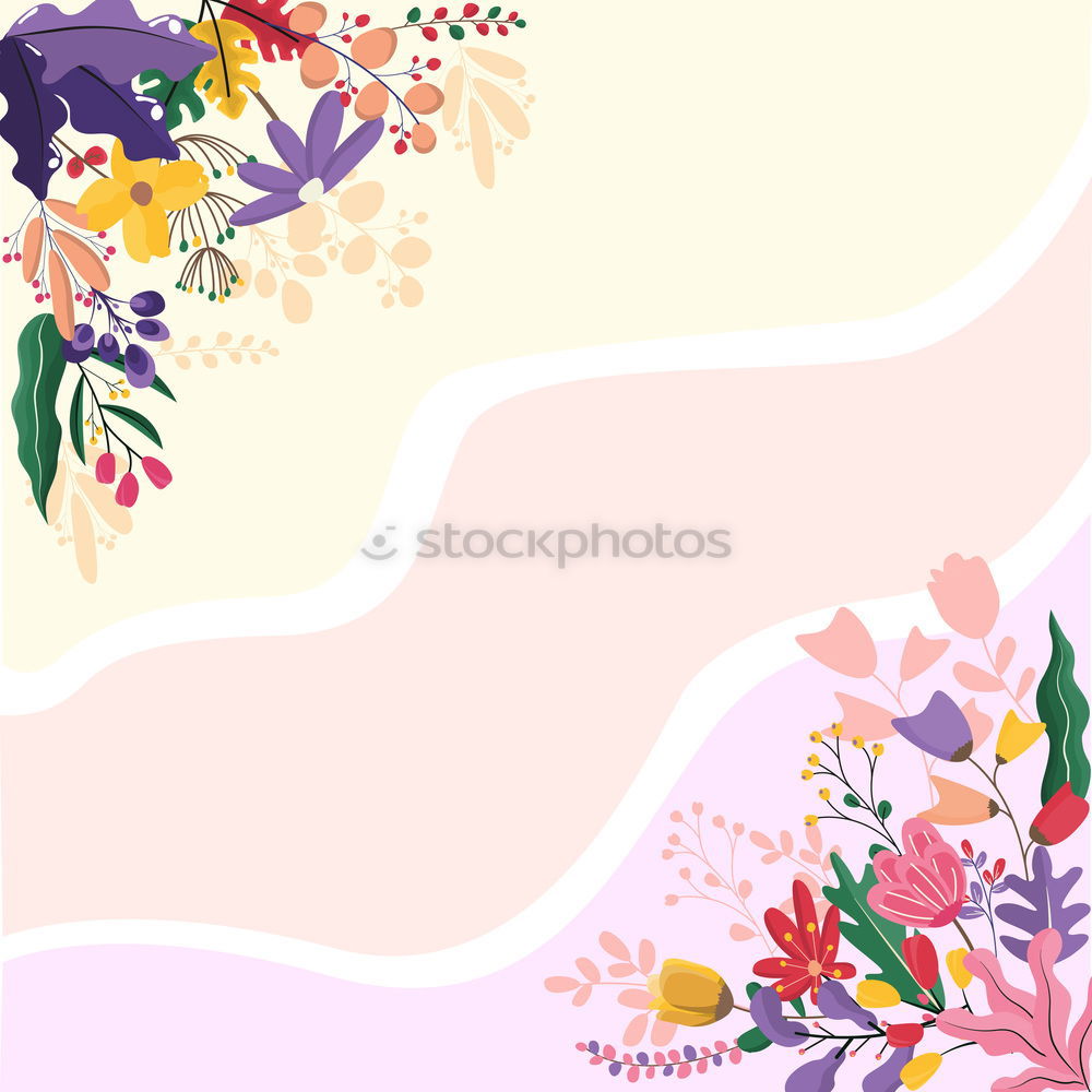 Similar – Tropical Summer Holiday Background