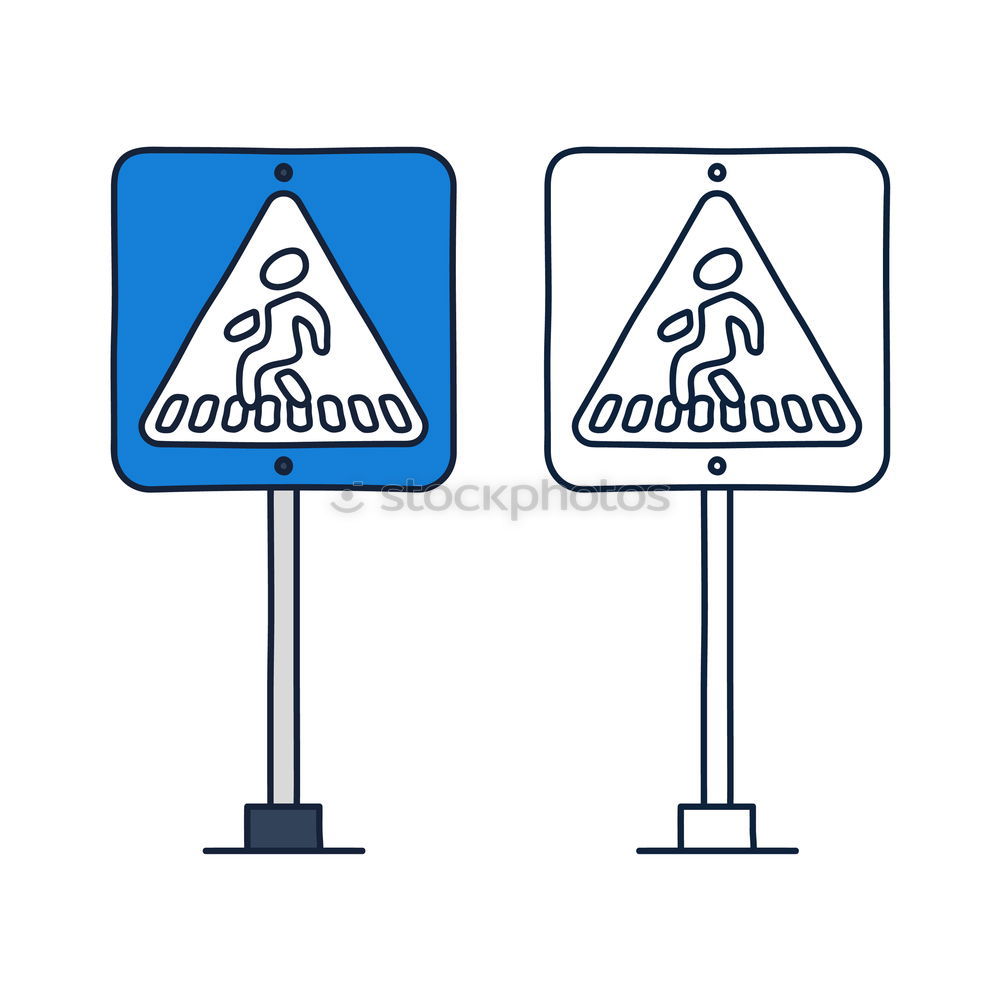 Similar – ACHTUNG Elektrizität