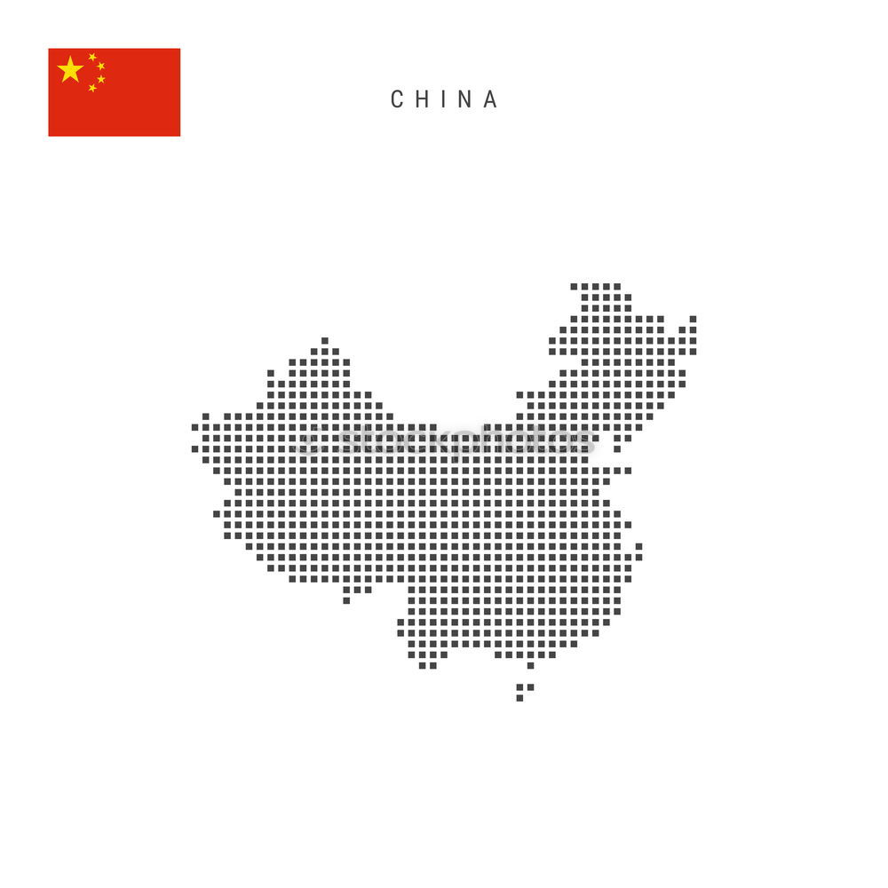 Similar – China is too big.