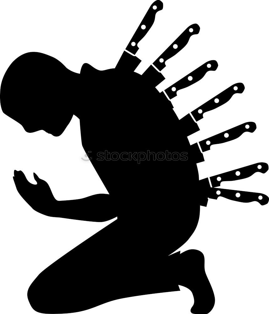 Similar – Image, Stock Photo corpus delicti Man