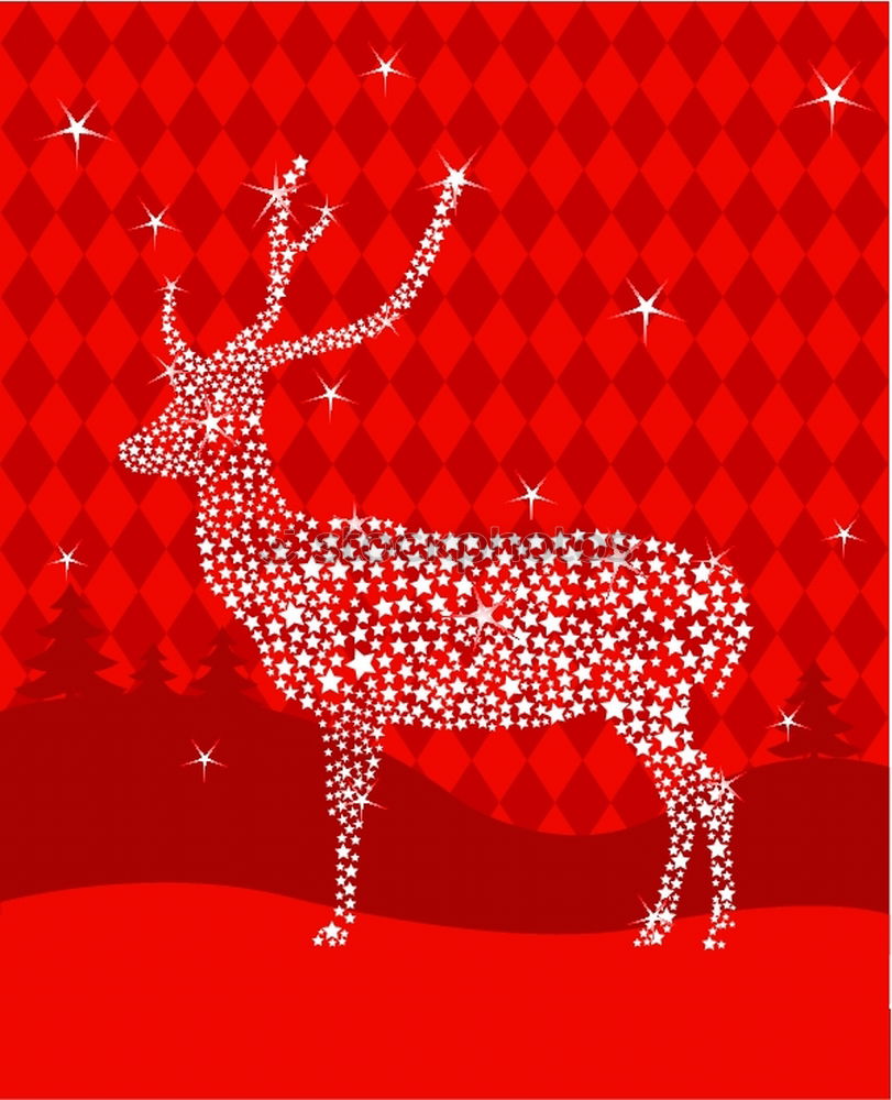 Similar – Image, Stock Photo AKCGDR# Look at a reindeer!