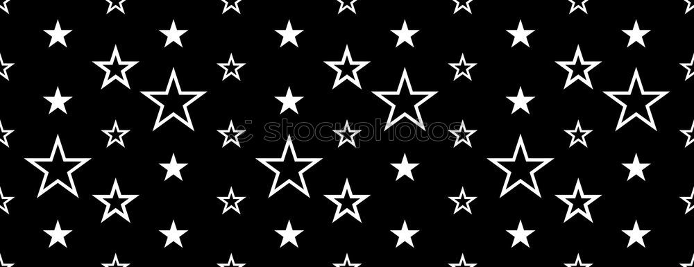 Image, Stock Photo starry sky Decoration