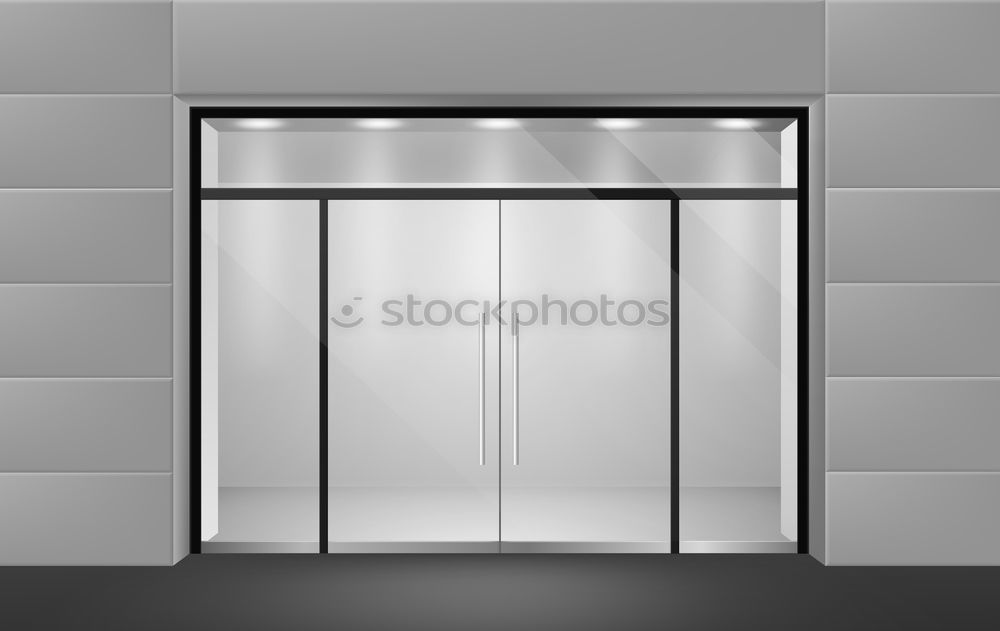 Similar – third room Room Door Dark