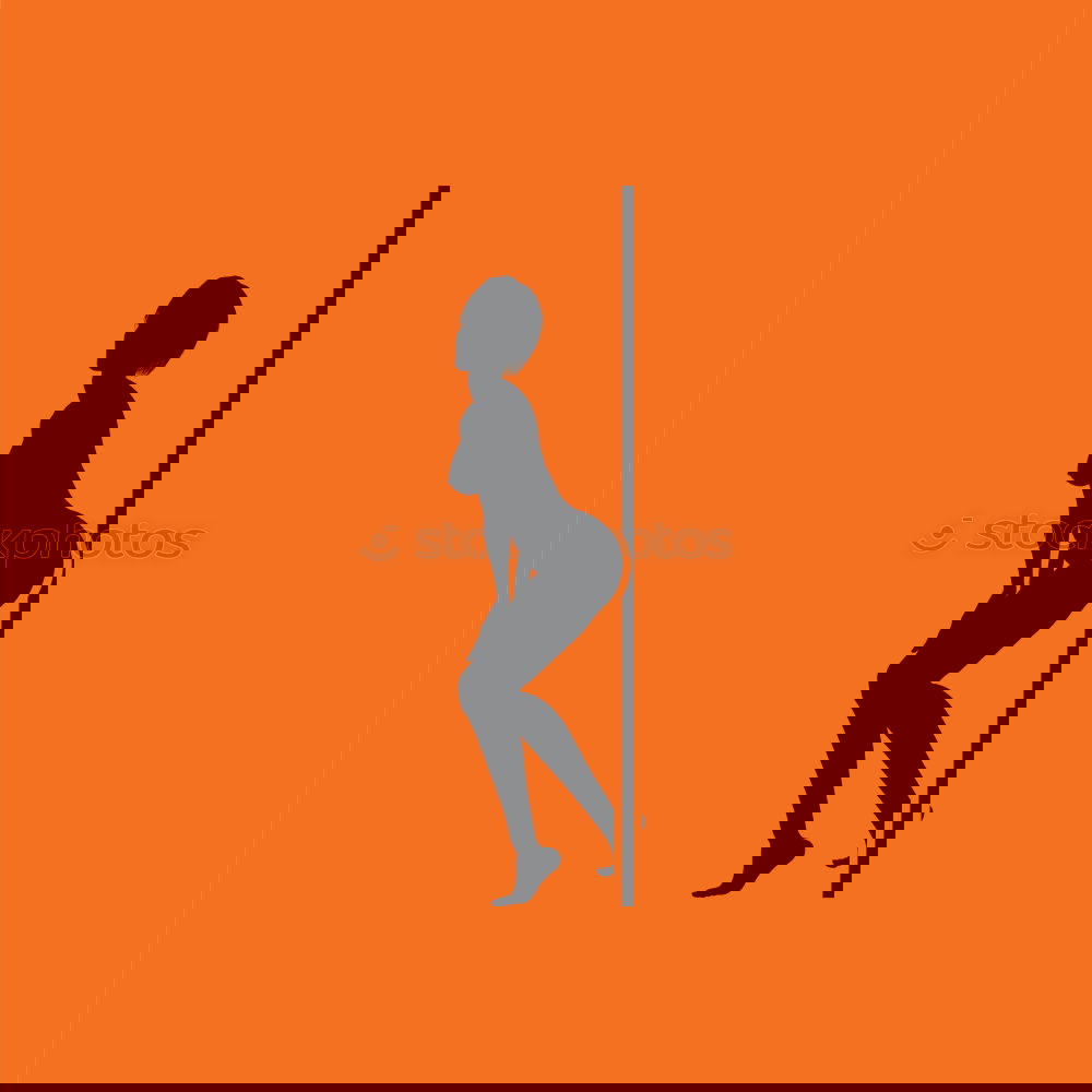 Similar – Image, Stock Photo NO SEX. Characters
