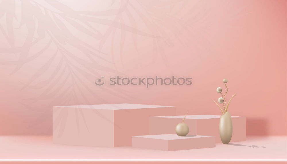 Similar – Image, Stock Photo Pink flowers on pink background