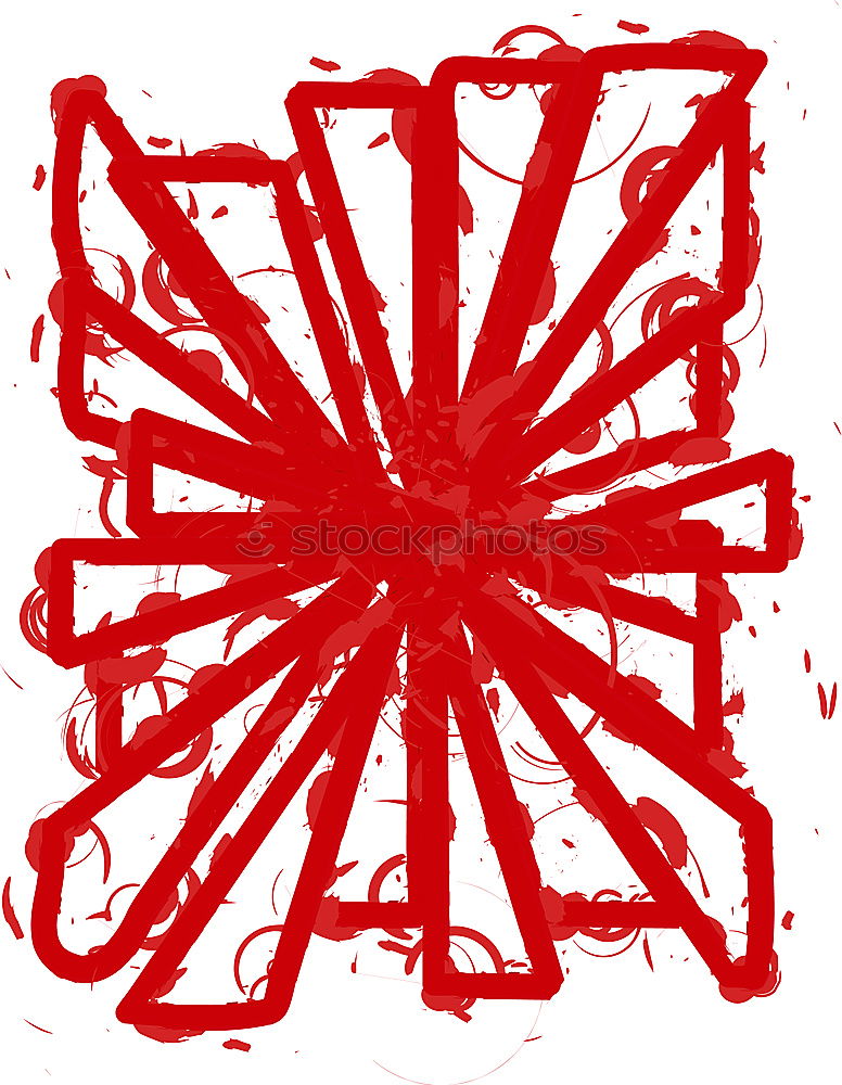 Similar – Image, Stock Photo AKCGDR# Zack, gone! Art