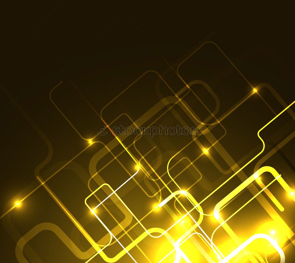 Similar – Yellow LED lights in strip