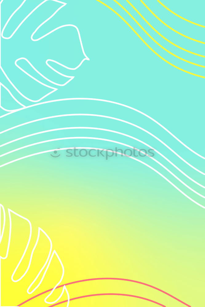 Image, Stock Photo the abstract colors and blurred background