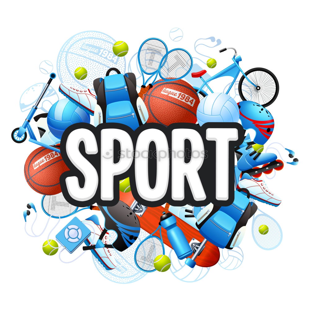 Similar – sports Dope test Sports