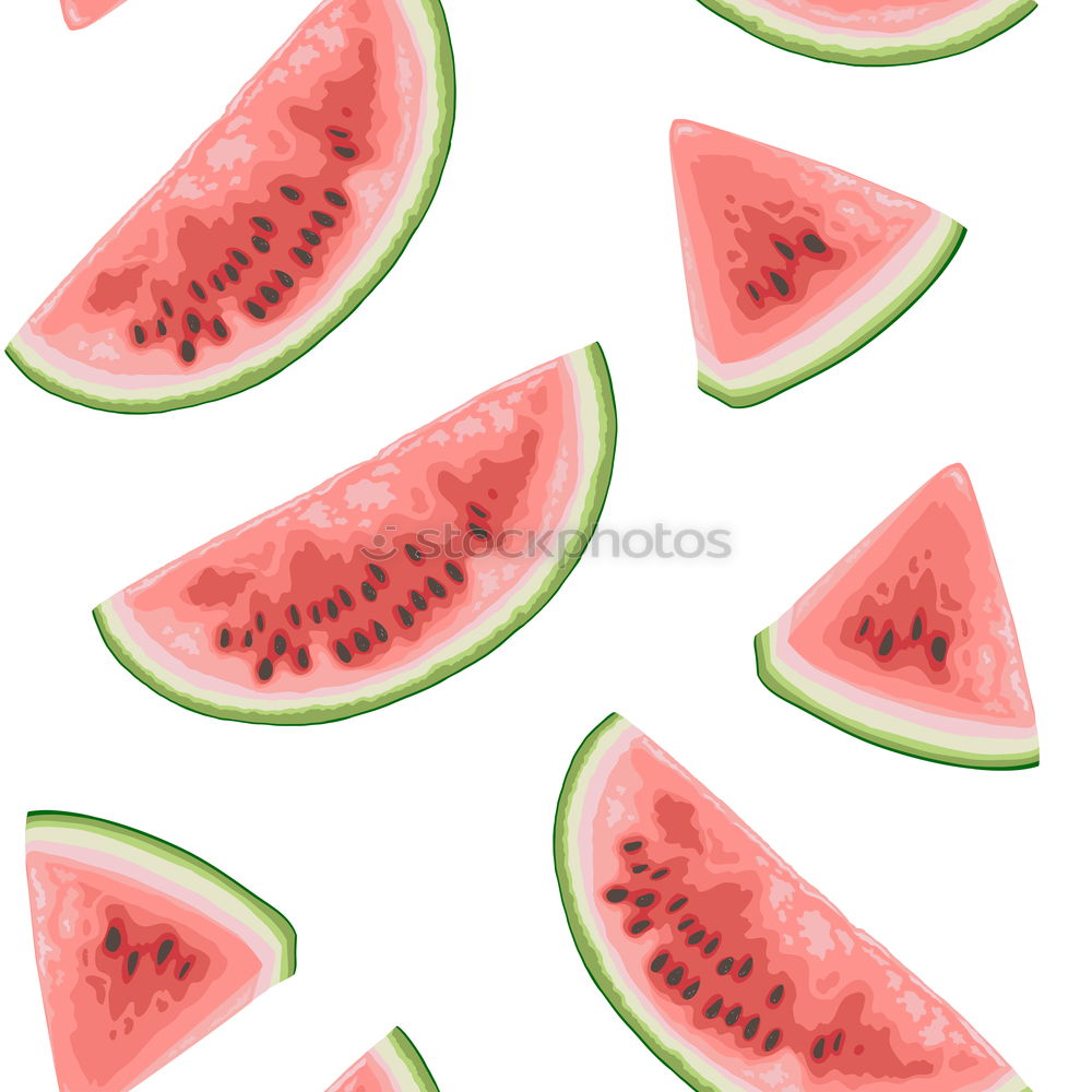 Similar – Watermelon pattern. Fruit