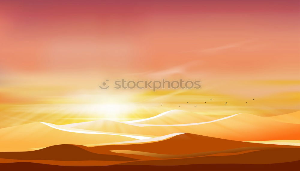 Similar – Sunrise Namibia Sturm