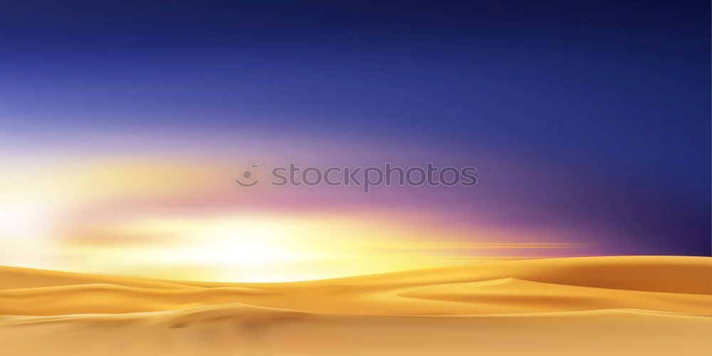 Similar – Image, Stock Photo caravan Sand Cloudless sky