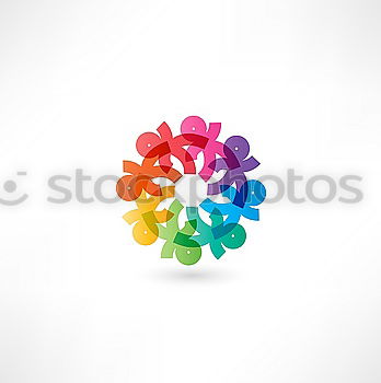 Similar – Image, Stock Photo color wheel Classification